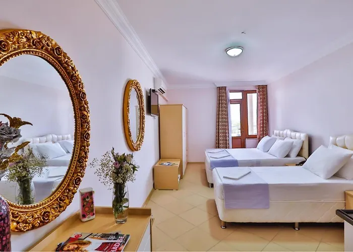 Apartmanhotel Anadolu