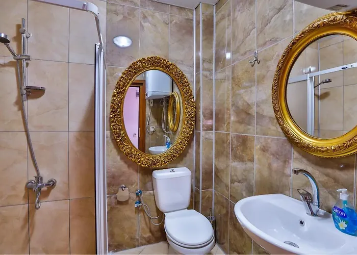 Anadolu Apartmanhotel Side