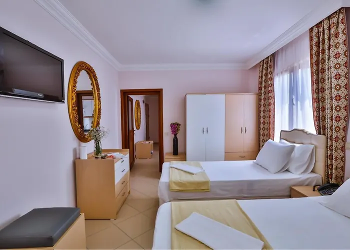 Anadolu Apartmanhotel *