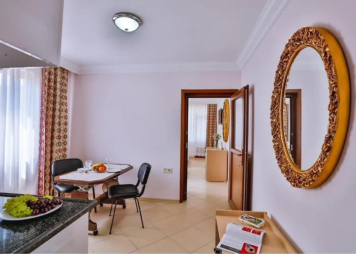 Anadolu Apartmanhotel Side