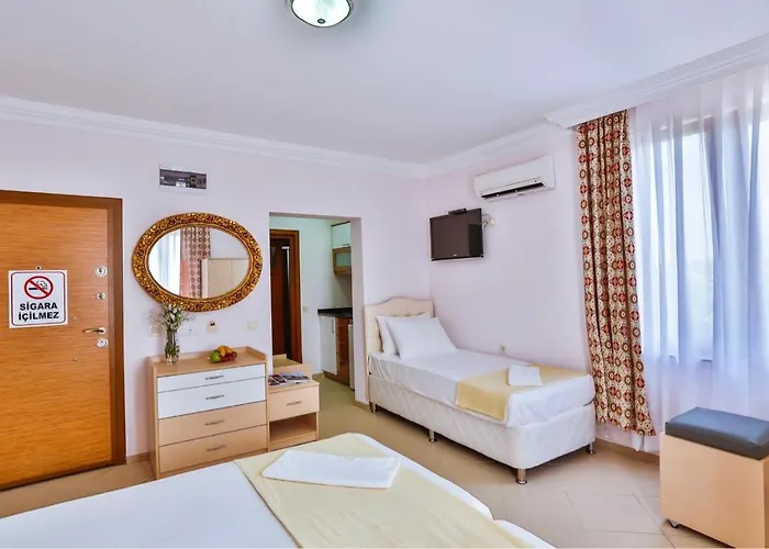 Aparthotel Anadolu Side