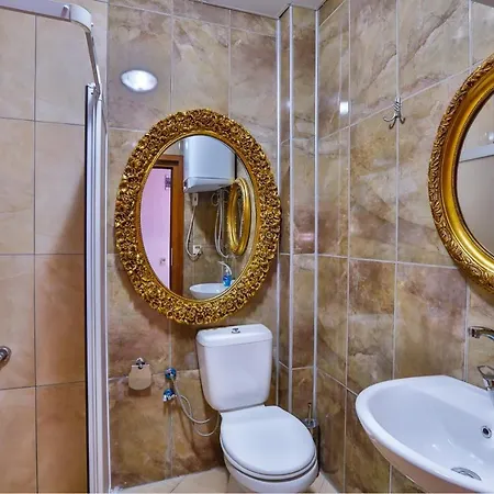 Anadolu Hotel de apartamente Side
