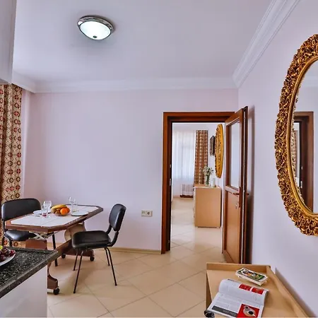 Anadolu Hotel de apartamente Side