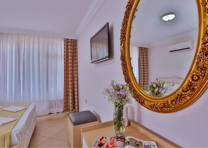 Aparthotel Anadolu