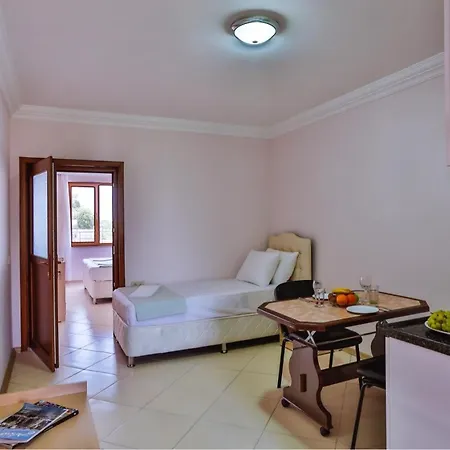 Anadolu Apart Otel Side